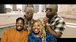 VEE Mampeezy ft Dr Tawanda Dumalana reaction [upl. by Garris]