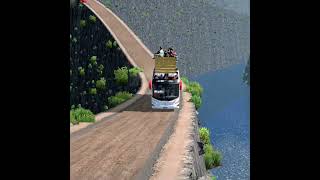 worlds most dangerous roads greg davies shortvideo eurotrucksimulator2 gaming  Dolanan Game [upl. by Urson642]