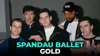 🎵 Spandau Ballet  Gold REACTION [upl. by Christalle]