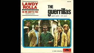 THE GUERRILLAS lawdy rolla POLYDOR french SP [upl. by Fairman991]