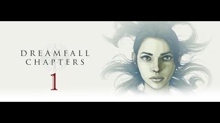 Dreamfall chapters 1 quotBest Graphic settingsquot its True [upl. by Connell]