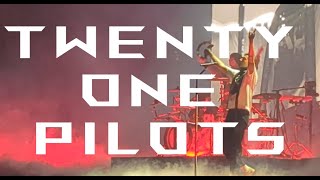 Twenty One Pilots Nashville TN Nico and The Niners amp Heavy Dirty Soul [upl. by Bound566]