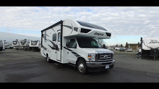 2024 Jayco Redhawk 24B BLADE RV CENTER [upl. by Airdnaxila]