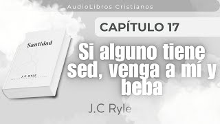 Capitulo 17  Si alguno tiene sed venga a mí y beba  JC Ryle  Audiolibros Cristianos [upl. by Wilburt]