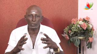 Naan Kadavul Villain Rajendran About His Career  Director Bala  interview [upl. by Delanos]