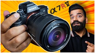 Sony A7 RV Unboxing amp First Look  AI  61MP  8K Video🔥🔥🔥 [upl. by Ancell]