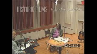 ROCK AND ROLL HALL OF FAMER TODD RUNDGREN INTERVIEWED BY PETE FORNATALE 2005 PART 12 OF 13 [upl. by Ahael805]