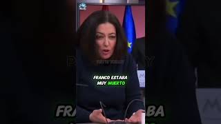 ❗La escritora Rosa Belmonte en el hormiguero quotEs el Gobierno Franconstein” noticias españa [upl. by Sille]