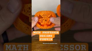 VORONOI Pattern Pumpkin [upl. by Sissel]