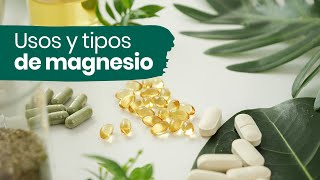 Beneficios del magnesio🌿 [upl. by Kumar]