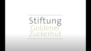 Preisträger Stiftung Goldener Zuckerhut 2022 [upl. by Avilys]