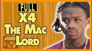 X4 The Mac Lord on music family from the set baby momma drama county jail amp prison COMPLETE [upl. by Llecrup]