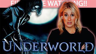 UNDERWORLD 2003  FIRST TIME WATCHING  MOVIE REACTION [upl. by Zailer]