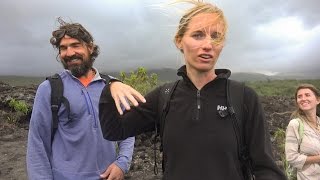 Scuba Diving and Hiking a Live Volcano in La Reunion Sailing Vessel Delos Ep 110 [upl. by Roer]