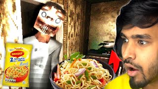 DONT MAKE NOODLES MAGGI AT NIGHT 😱  TECHNO GAMERZ [upl. by Theron822]