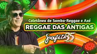 BANDA GRAFITH  CD AS MELHORES REGGAE DAS ANTIGAS 2024 grafithsetembro2024 grafith36anos [upl. by Lagiba]