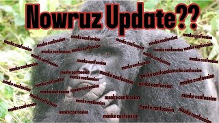 Wth does Nowruz mean  Gorilla Tag Update [upl. by Eran652]