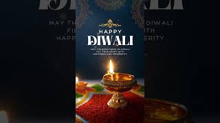 💐 May this auspicious day bring Joy Peace and Prosperity in your life Happy Diwali 🪔 Earth Angel [upl. by Dyrrej259]