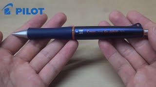 PILOT THE DrGRIP 05  파이롯트 더 닥터그립 05 샤프 [upl. by Tompkins108]