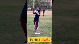 Air Inswing Bowling practice Yorker bowling practice trinding bowlingpractice [upl. by Sipple]