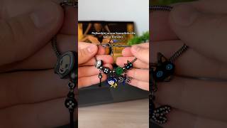 Zamów na stronie koralinastore✨ coraline koralina charm bracelet bransoletka coralinejones [upl. by Annahsor815]