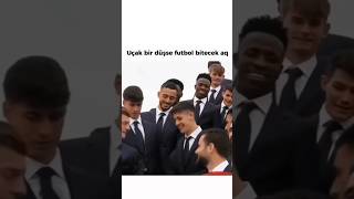 Uçağa Bir şey Olsa Futbol Devri Kapanır 😂 futbol mizah [upl. by Herrmann]