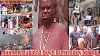 How Eddy Nawgu the fke Prophet was killed by bakassi boys in 2000 Full story [upl. by Amhsirak]