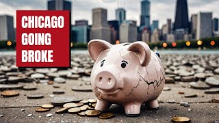 Why Chicago Is Going Broke [upl. by Adiaroz813]