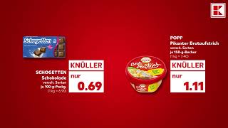 Kaufland  Angebote Knüller  Gültig vom 30052024 bis 05062024 [upl. by Whall321]