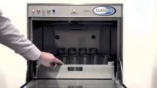 Classeq Duo 2 and Duo 3 Glasswashers [upl. by Pearla]