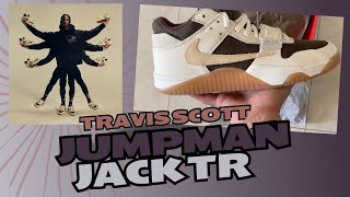 Review de los Jumpman Jack TR ¿El sneaker para hacer de todo [upl. by Auston]