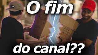 O QUE ACONTECEU COM O CANAL VOCÊ SABIA [upl. by Plotkin120]