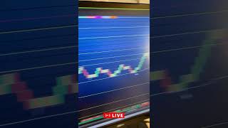 OPERANDO AO VIVO NA COMUNIDADE hermanngreb trader mercadofinanceiro bolsadevalores [upl. by Anaerb]