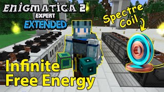 Enigmatica 2 Expert Extended  Free Energy and Processing Automation 14 [upl. by Niamart761]