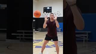 Do this drill to get more steals in basketball [upl. by Paige]