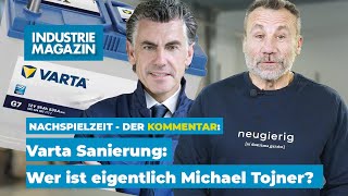 VartaSanierung Porsche übernimmt Mehrheit Investor schießt zu Wer ist eigentlich Michael Tojner [upl. by Aihk903]