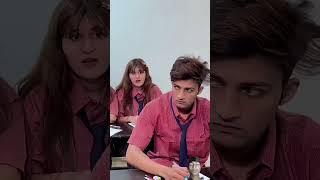 Dost ka Baroda 🤣😂shorts comedy funny school video [upl. by Sinnaiy]