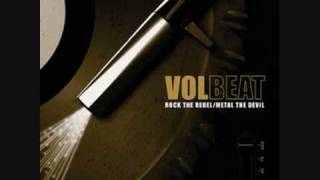 volbeatthe human instrument [upl. by Ennovyhc]