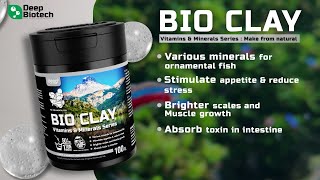 Product information deep biotech  BIO CLAY [upl. by Kennet66]