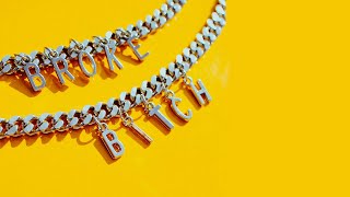 TMG  Broke Bitch Lyric Video [upl. by Bodkin]