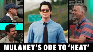 Reacting to John Mulaneys Ode to Heat in His New Netflix Show  Ringer Movies [upl. by Cheke]