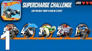 Showdown at the Raceway  Challengers  Episode 4  HotWheels [upl. by Albin594]