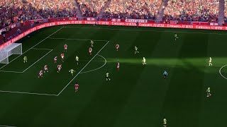 Anth James EAFC24 Realistic Gameplay Mod V22  V22 Full Gameplay Package 170 Options 20 AIO [upl. by Nicks]