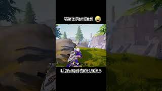 Trolling Last Enemy Funny Video PUBG Mobile 😂 pubg pubgmobile bgmi [upl. by Alvera619]