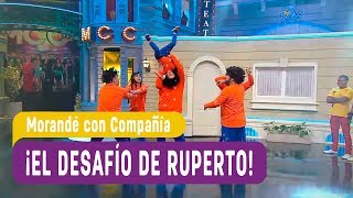 ¡El desafío de Ruperto para los actores de El Muro  Morandé con Compañía 2017 [upl. by Colley123]