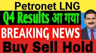 🔥 petronet Lng Share Price Target Latest News Today  petronet Lng share price analysis [upl. by Ahsinawt382]