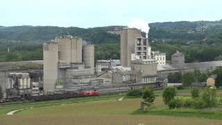 Zementproduktion im Lafarge Zementwerk Retznei  quotWas Beton alles kannquot [upl. by Nolte330]