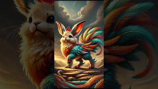 Incredible Animal Mutation by AI animal lion shorts hybridanimals ai foryou fyp hybrid [upl. by Eihs888]