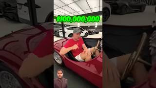 100000000 Car Doors luxury money automobile shorts viralvideo [upl. by Orth]