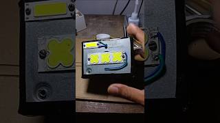 Co Box Emergency Light Rebuild🫡🫡 malayalamshorts malayalamtech inventions electronics shorts [upl. by Rabbi479]